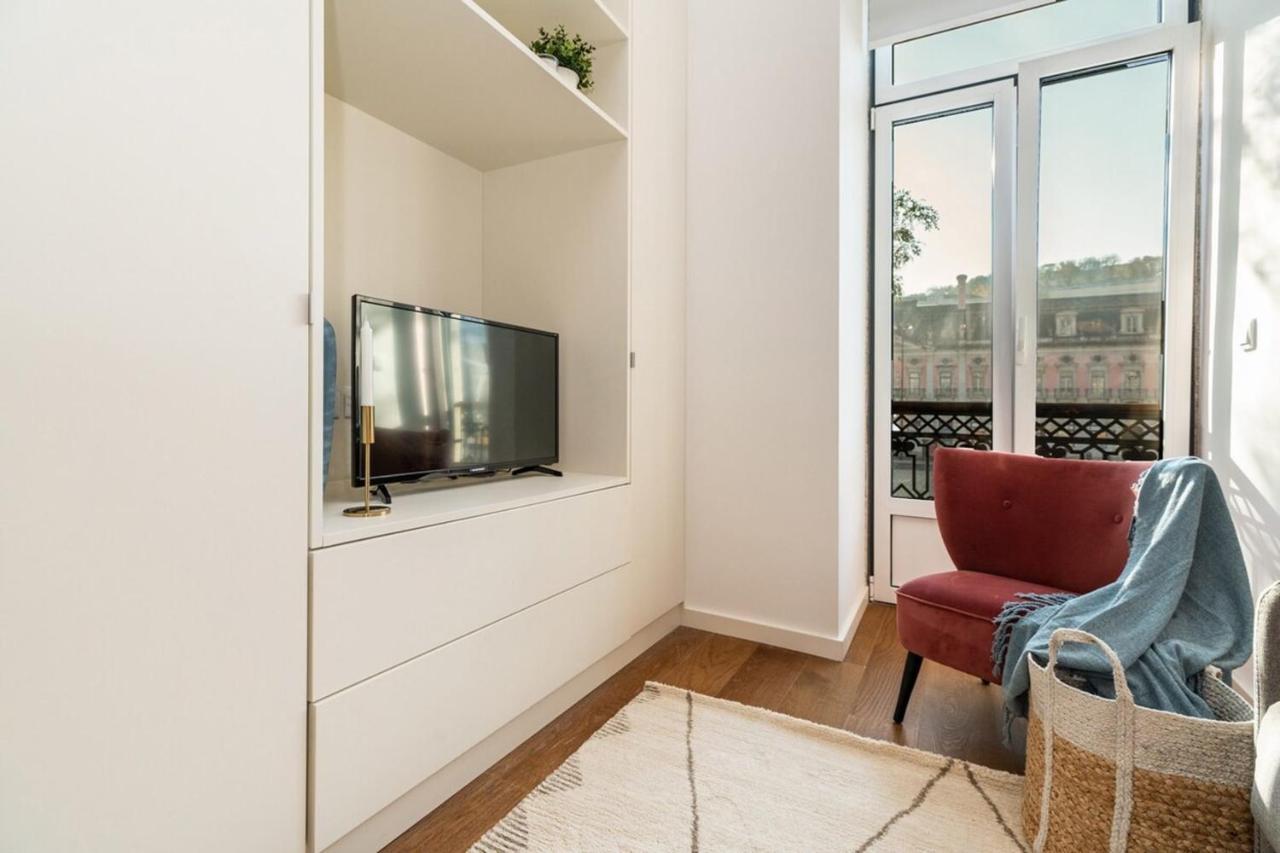 Graceful Design Studio With Romantic View Lisboa Exteriér fotografie