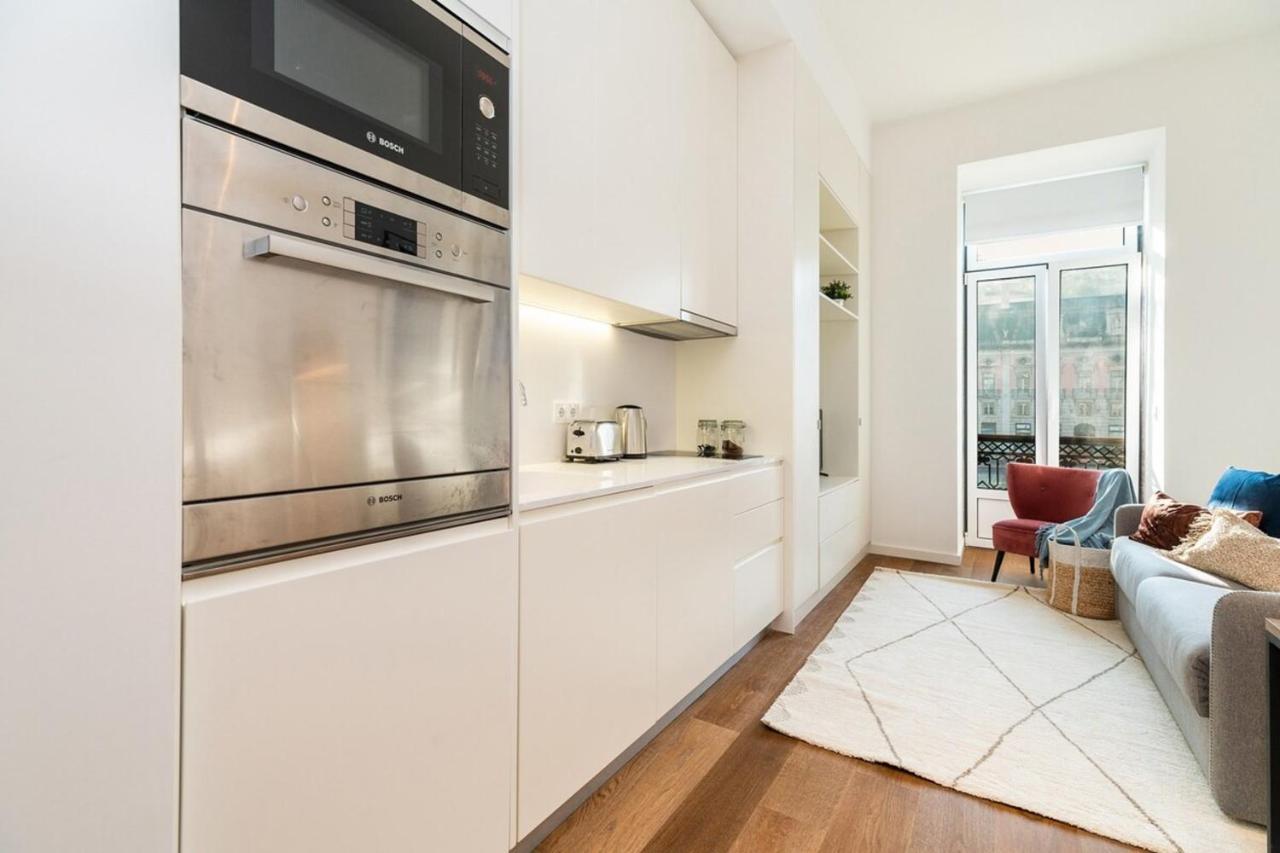 Graceful Design Studio With Romantic View Lisboa Exteriér fotografie