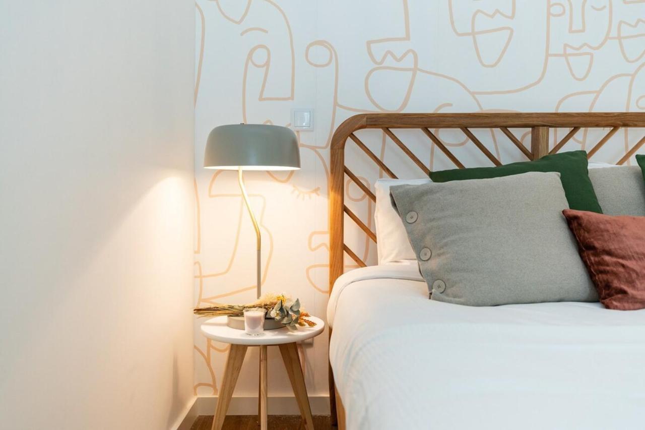 Graceful Design Studio With Romantic View Lisboa Exteriér fotografie