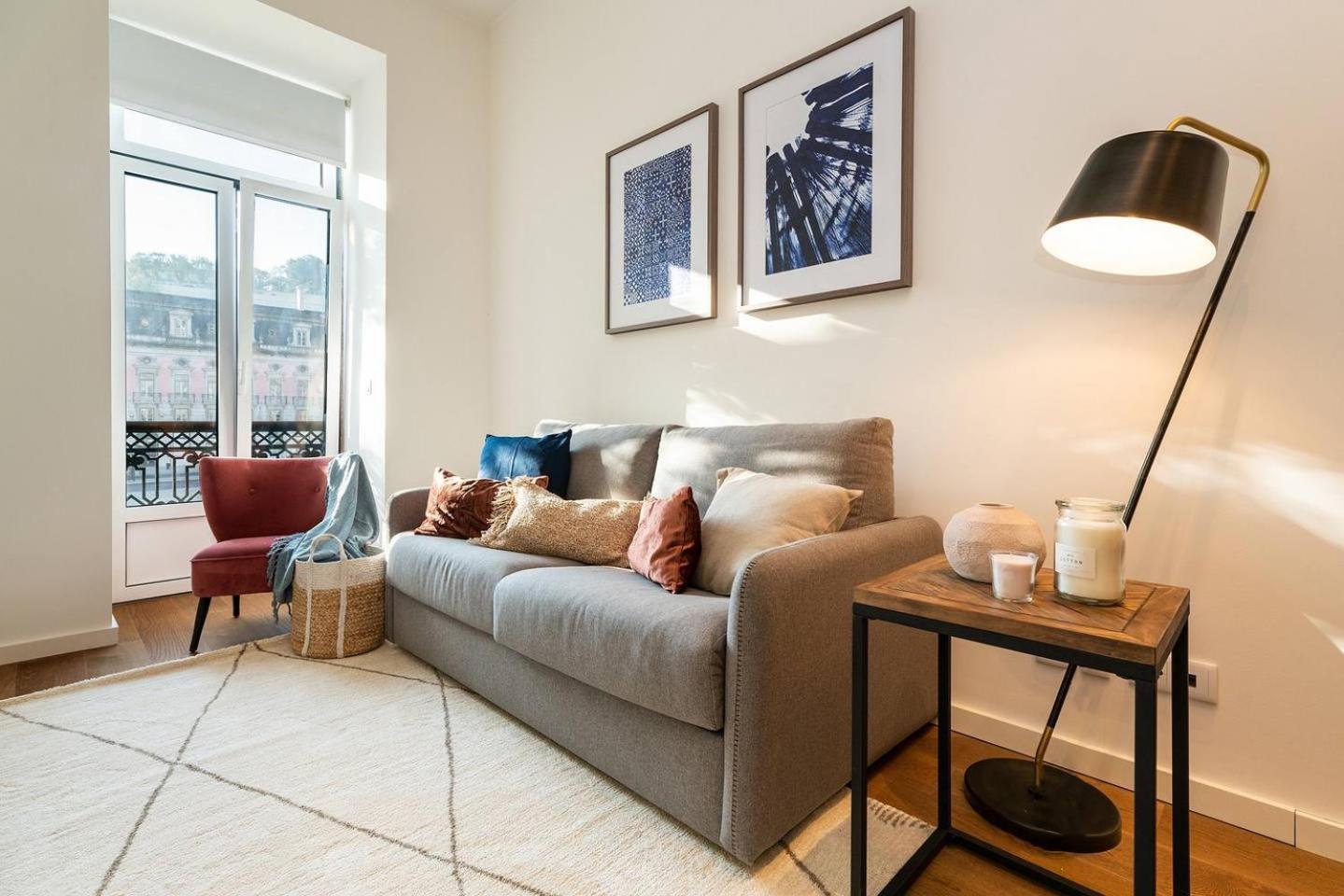 Graceful Design Studio With Romantic View Lisboa Exteriér fotografie